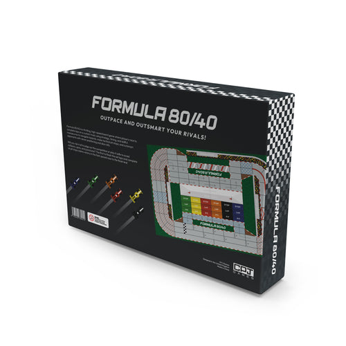 Formula 80/40 Box Rear